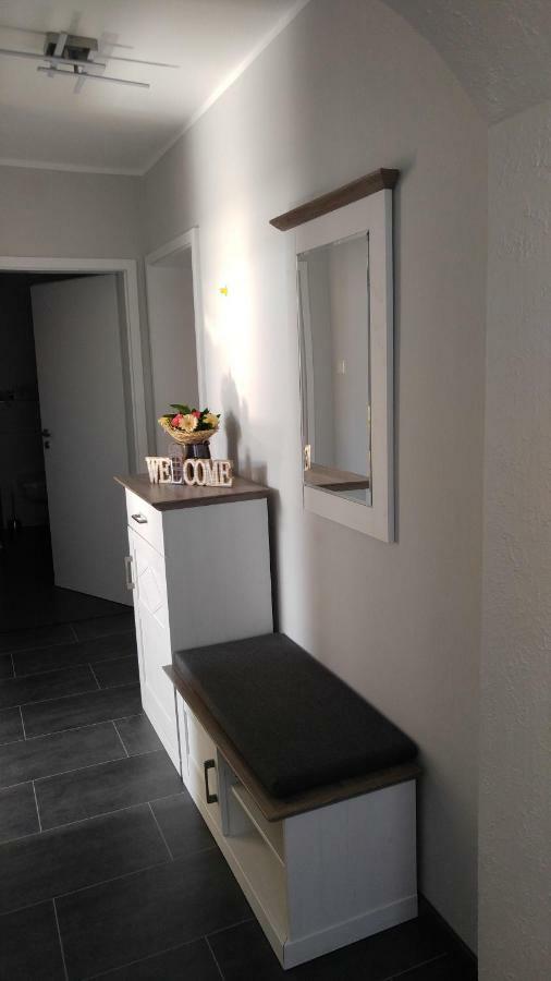 Ferienwohnung Am Freizeitpark Baerenloch Solingen Eksteriør billede