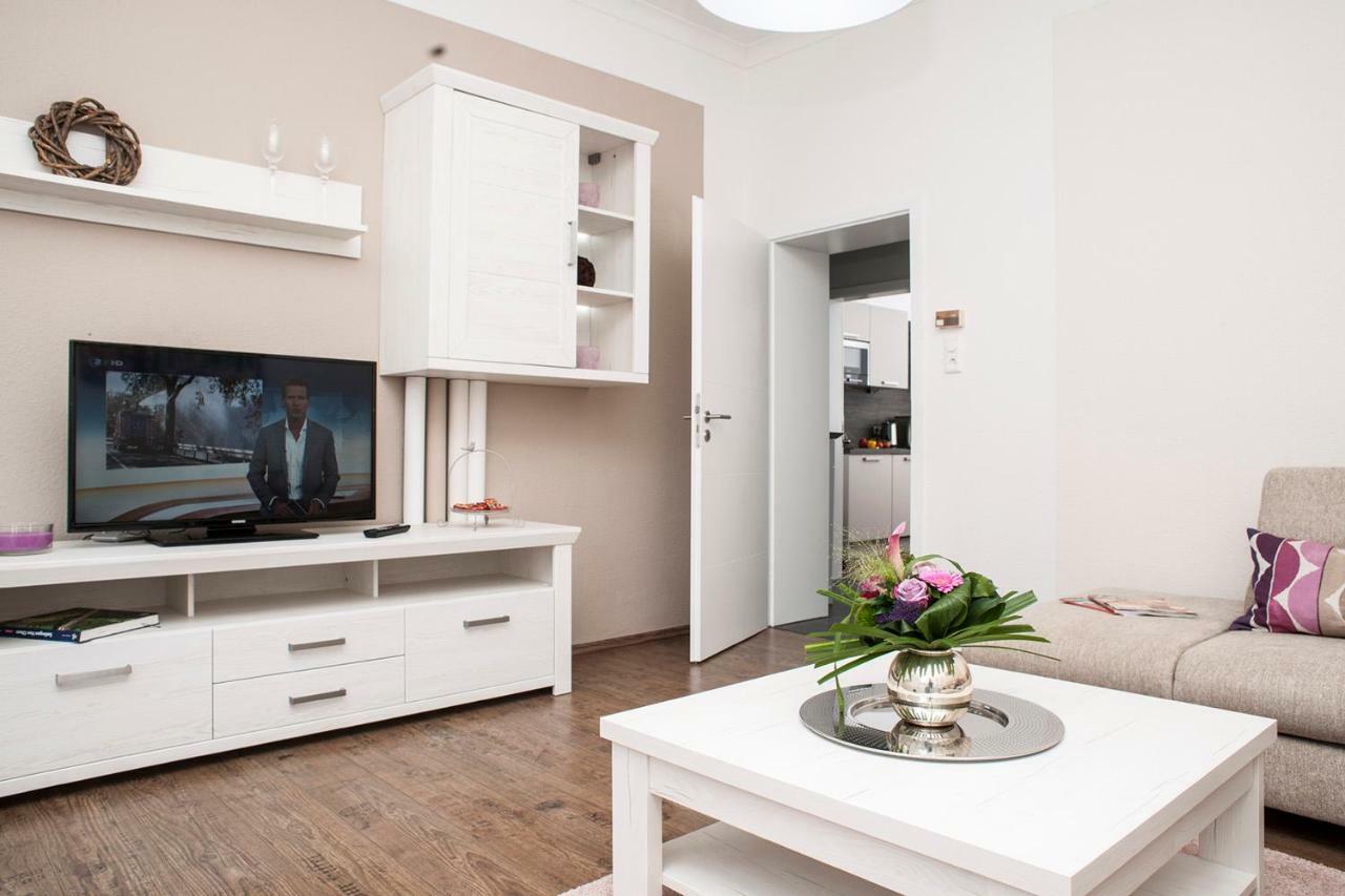 Ferienwohnung Am Freizeitpark Baerenloch Solingen Eksteriør billede