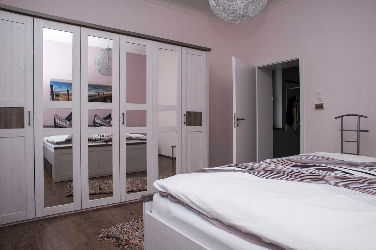 Ferienwohnung Am Freizeitpark Baerenloch Solingen Eksteriør billede