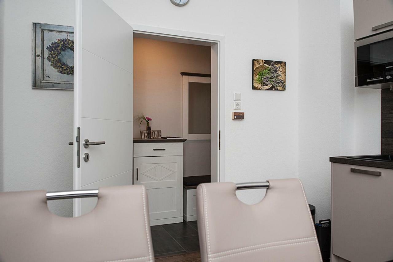 Ferienwohnung Am Freizeitpark Baerenloch Solingen Eksteriør billede
